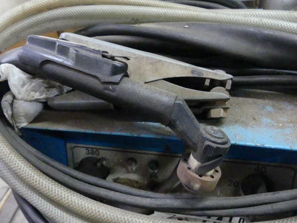 Machine de découpe plasma SAF Nertazip - Metallbearbeitungsmaschine: das Bild 4 Machine de découpe plasma SAF Nertazip - Metallbearbeitungsmaschine: das Bild 4