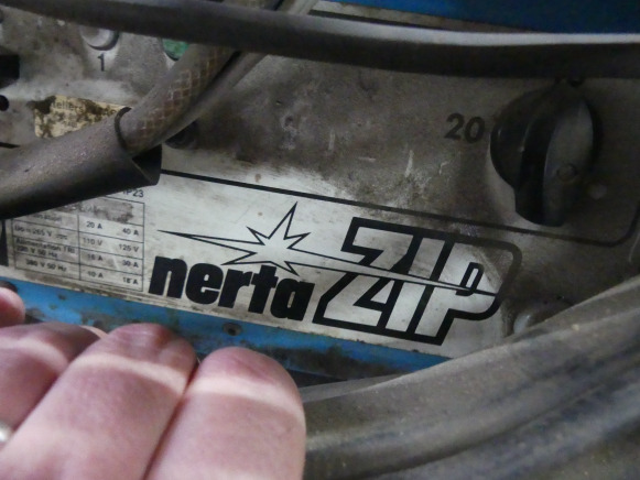 Machine de découpe plasma SAF Nertazip - Metallbearbeitungsmaschine: das Bild 5 Machine de découpe plasma SAF Nertazip - Metallbearbeitungsmaschine: das Bild 5