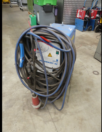Machine de découpe plasma SAF Plamajet 4c - Metallbearbeitungsmaschine: das Bild 2 Machine de découpe plasma SAF Plamajet 4c - Metallbearbeitungsmaschine: das Bild 2