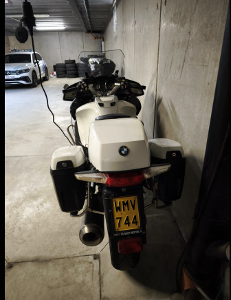 Moto BMW - Motorrad: das Bild 4 Moto BMW - Motorrad: das Bild 4