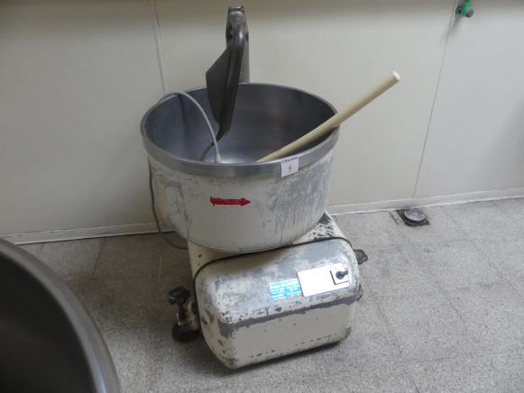 Pétrin à bras Kemper - Bäckereimaschine: das Bild 2 Pétrin à bras Kemper - Bäckereimaschine: das Bild 2