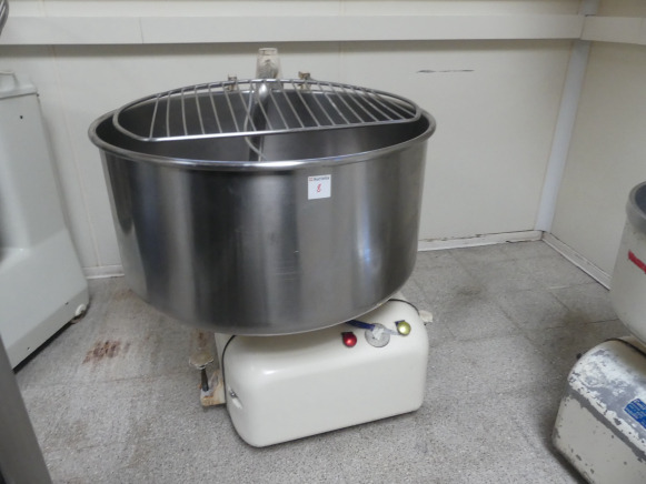 Pétrin à bras Kemper - Bäckereimaschine: das Bild 2 Pétrin à bras Kemper - Bäckereimaschine: das Bild 2