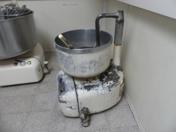 Pétrin à bras Kemper - Bäckereimaschine: das Bild 3 Pétrin à bras Kemper - Bäckereimaschine: das Bild 3