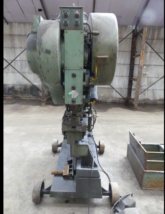 Metallbearbeitungsmaschine Poinçonneuse multifonctions Omera multimatic / 16-70S: das Bild 6