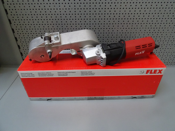 Ponceuse à bande FLEX LBR1506VRA - Metallbearbeitungsmaschine: das Bild 1 Ponceuse à bande FLEX LBR1506VRA - Metallbearbeitungsmaschine: das Bild 1