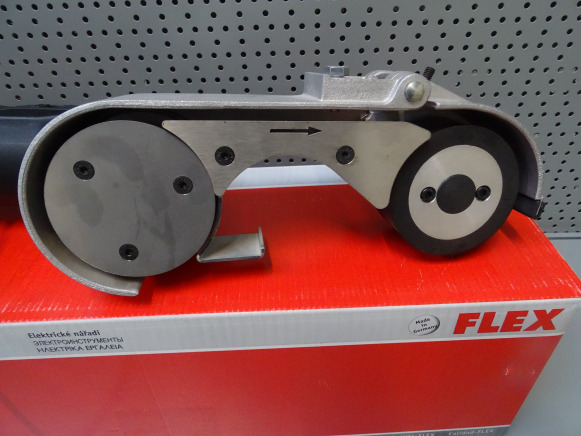 Ponceuse à bande FLEX LBR1506VRA - Metallbearbeitungsmaschine: das Bild 3 Ponceuse à bande FLEX LBR1506VRA - Metallbearbeitungsmaschine: das Bild 3