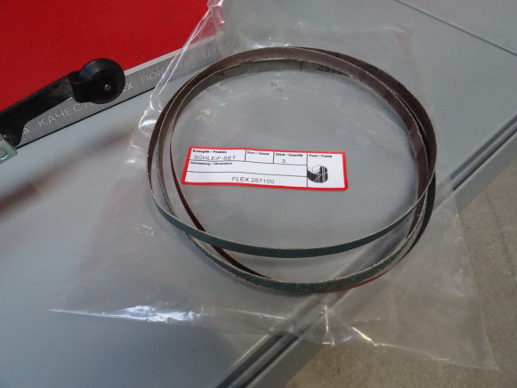 Ponceuse à bande FLEX LBS1105VE - Metallbearbeitungsmaschine: das Bild 2 Ponceuse à bande FLEX LBS1105VE - Metallbearbeitungsmaschine: das Bild 2