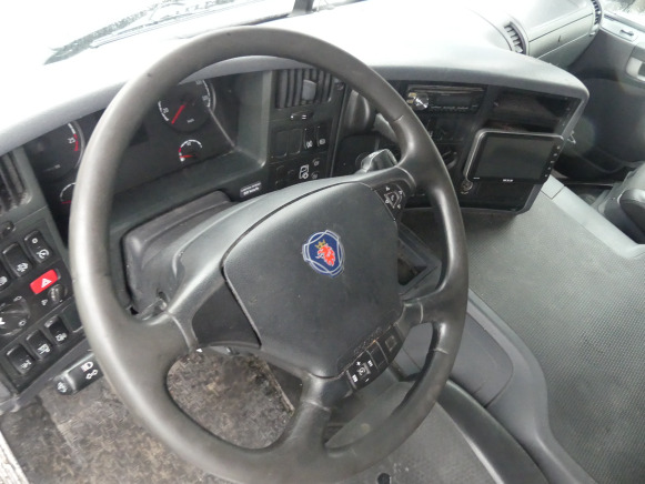 REF:91-BGH-7 - Camion Fourgon Scania (2015-458.857 km) - Koffer LKW: das Bild 5 REF:91-BGH-7 - Camion Fourgon Scania (2015-458.857 km) - Koffer LKW: das Bild 5