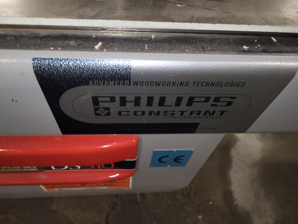 Raboteuse - Holzbearbeitungsmaschine: das Bild 3 Raboteuse - Holzbearbeitungsmaschine: das Bild 3