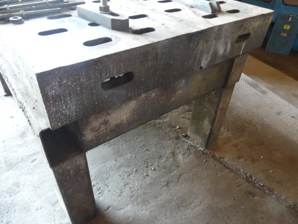 Table de soudure - Metallbearbeitungsmaschine: das Bild 5 Table de soudure - Metallbearbeitungsmaschine: das Bild 5
