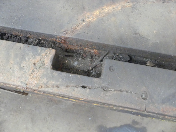 Table de soudure - Metallbearbeitungsmaschine: das Bild 5 Table de soudure - Metallbearbeitungsmaschine: das Bild 5