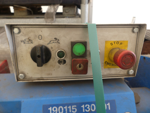 Touret à meuler double tête Aceti Machinne 108 - Metallbearbeitungsmaschine: das Bild 5 Touret à meuler double tête Aceti Machinne 108 - Metallbearbeitungsmaschine: das Bild 5