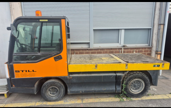 Tracteur Still - Traktor: das Bild 1 Tracteur Still - Traktor: das Bild 1