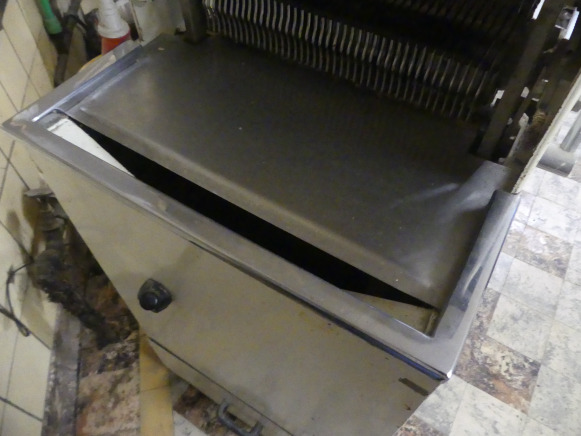 Trancheuse à pain Huylaerts - Bäckereimaschine: das Bild 4 Trancheuse à pain Huylaerts - Bäckereimaschine: das Bild 4