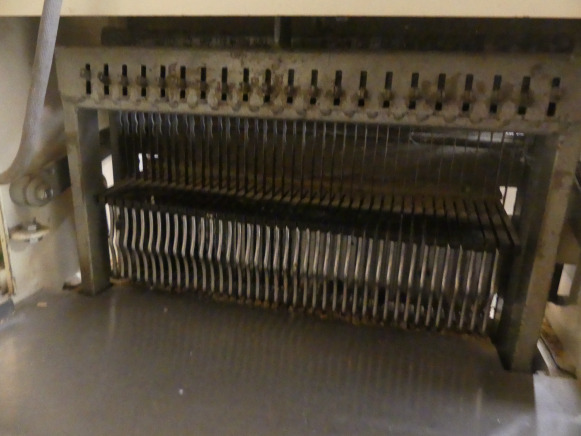 Trancheuse à pain Huylaerts - Bäckereimaschine: das Bild 5 Trancheuse à pain Huylaerts - Bäckereimaschine: das Bild 5