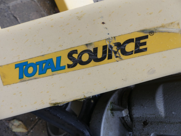 Transpalette manuel 2500 kg Total Source TRP0003 - Niederhubwagen: das Bild 4 Transpalette manuel 2500 kg Total Source TRP0003 - Niederhubwagen: das Bild 4