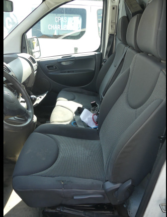 Voiture Citroen Jumpy 2015 - Kleintransporter: das Bild 5 Voiture Citroen Jumpy 2015 - Kleintransporter: das Bild 5