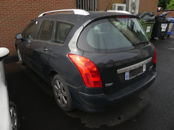 Voiture Peugeot 308 (2010-194.623 km) - PKW: das Bild 2 Voiture Peugeot 308 (2010-194.623 km) - PKW: das Bild 2