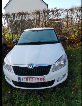 Voiture Skoda Fabia (2011-142449km-VIN:TMBEN65J1B3190467) - PKW: das Bild 4 Voiture Skoda Fabia (2011-142449km-VIN:TMBEN65J1B3190467) - PKW: das Bild 4