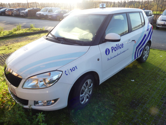 Voiture Skoda Fabia (2014-65007km-VIN:TMBEJ65J0E3094572) - PKW: das Bild 2 Voiture Skoda Fabia (2014-65007km-VIN:TMBEJ65J0E3094572) - PKW: das Bild 2