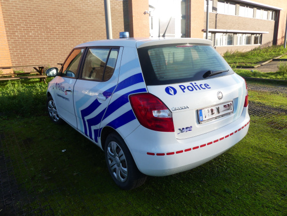 Voiture Skoda Fabia (2014-65007km-VIN:TMBEJ65J0E3094572) - PKW: das Bild 3 Voiture Skoda Fabia (2014-65007km-VIN:TMBEJ65J0E3094572) - PKW: das Bild 3