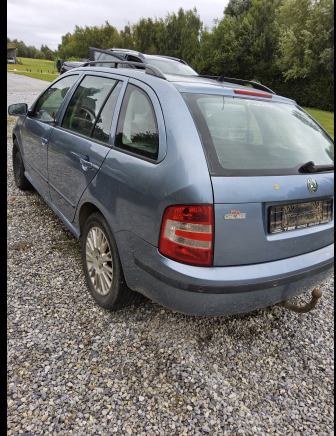 Skoda fabia - PKW: das Bild 5 Skoda fabia - PKW: das Bild 5