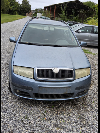 Skoda fabia - PKW: das Bild 1 Skoda fabia - PKW: das Bild 1