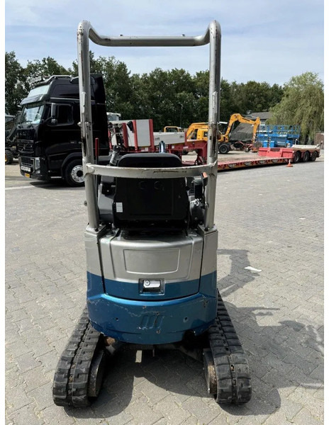 IHI 12 - Minibagger: das Bild 2 IHI 12 - Minibagger: das Bild 2