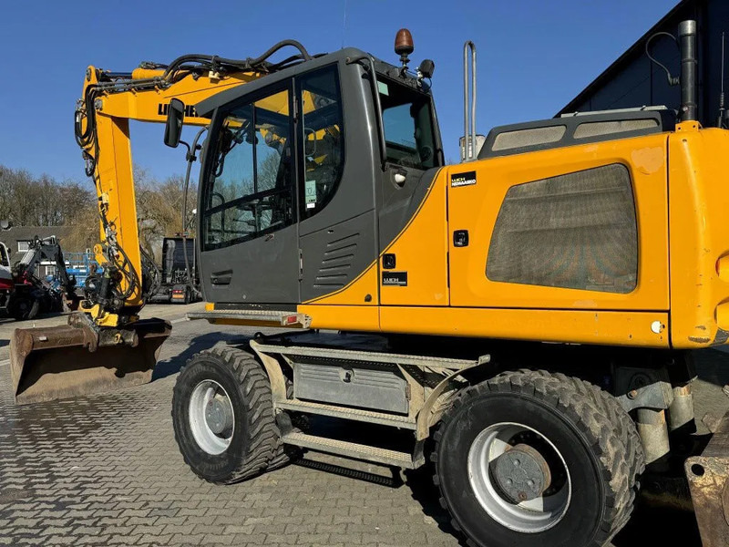 Liebherr A918 Engcon NL MACHINE - Mobilbagger: das Bild 2 Liebherr A918 Engcon NL MACHINE - Mobilbagger: das Bild 2