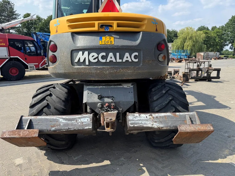 Mecalac 714MW FULL ATTACHMENTS OVERCOMPLEET !!! - Mobilbagger: das Bild 5 Mecalac 714MW FULL ATTACHMENTS OVERCOMPLEET !!! - Mobilbagger: das Bild 5