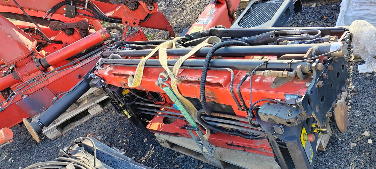 PALFINGER used parts, Gebr. Erstazteile, Kran, Ladekran, crane - Ladekran: das Bild 3 PALFINGER used parts, Gebr. Erstazteile, Kran, Ladekran, crane - Ladekran: das Bild 3