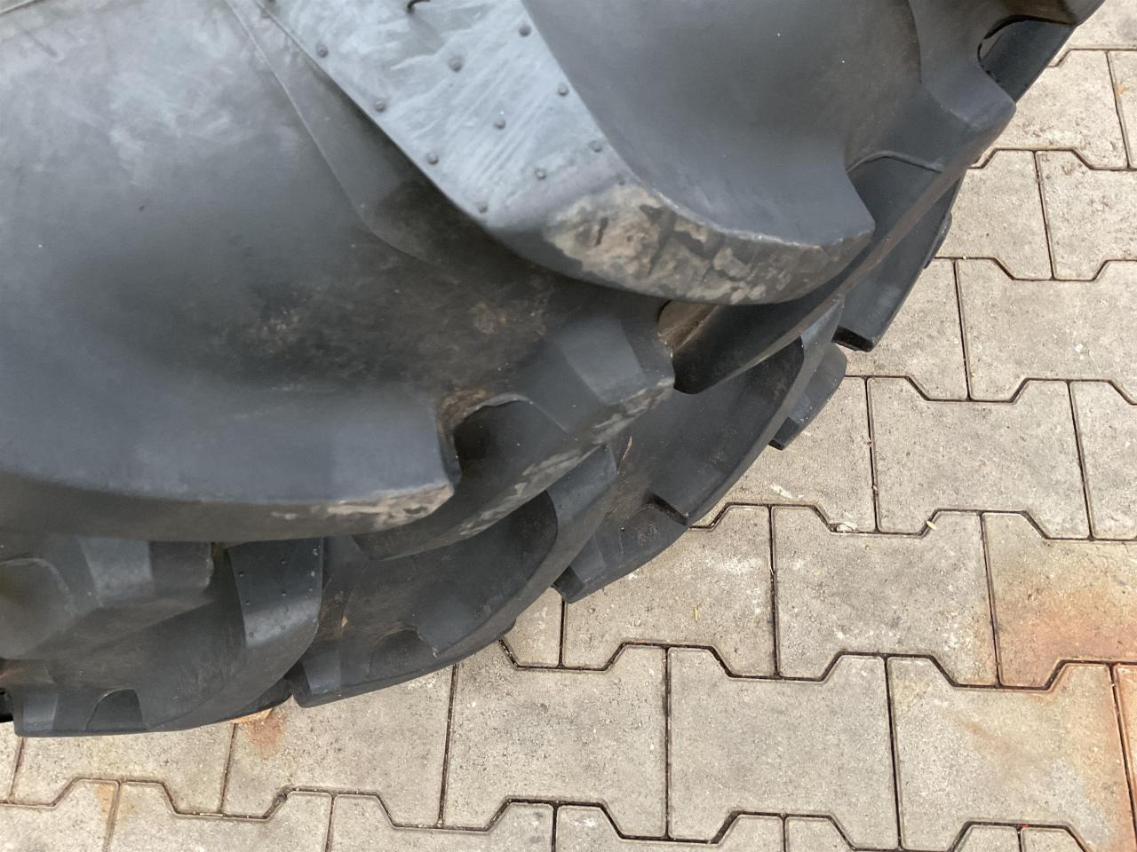 Reifen für Landmaschine Alliance 270/95R36: das Bild 6