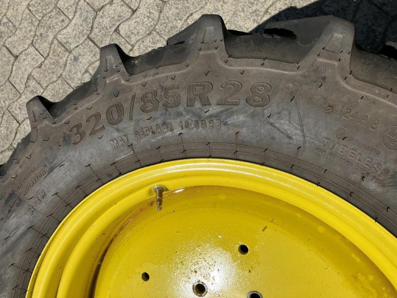 Alliance 320/85R28 - Reifen für Landmaschine: das Bild 5 Alliance 320/85R28 - Reifen für Landmaschine: das Bild 5