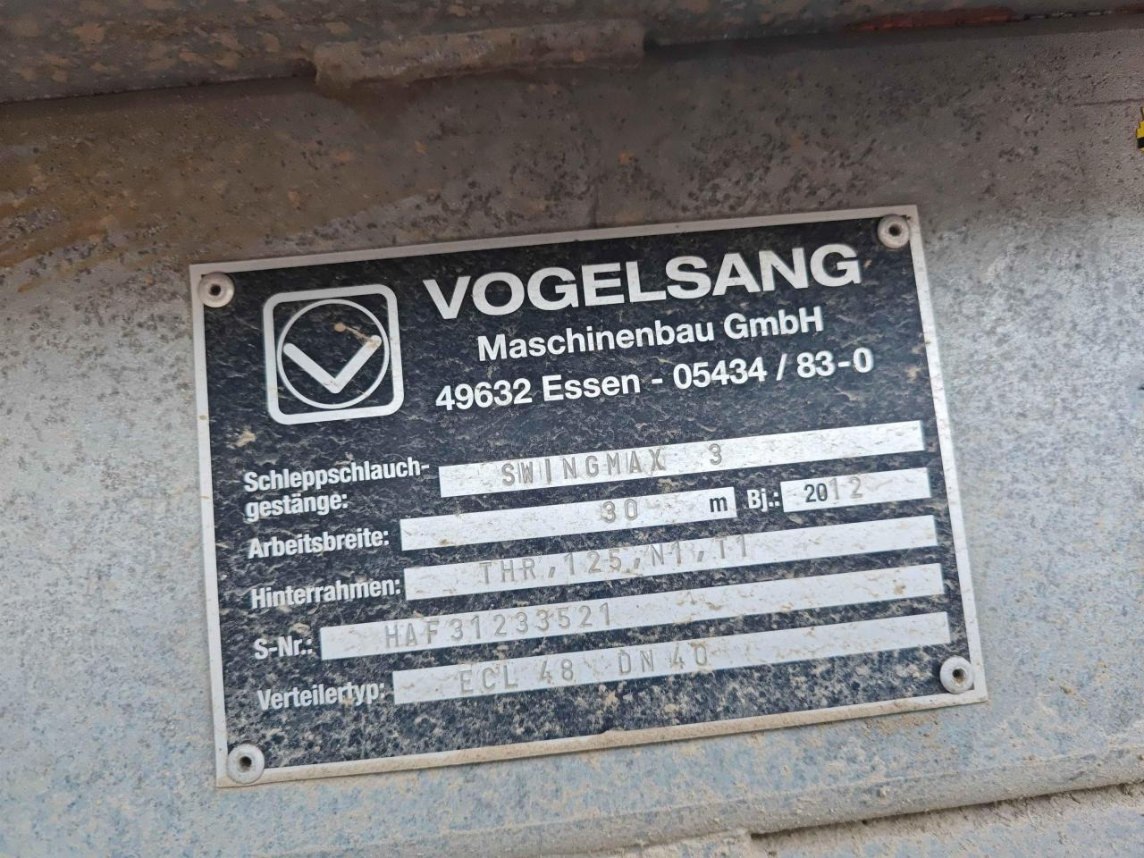 Annaburger HTS32K28 - Güllefass: das Bild 4 Annaburger HTS32K28 - Güllefass: das Bild 4