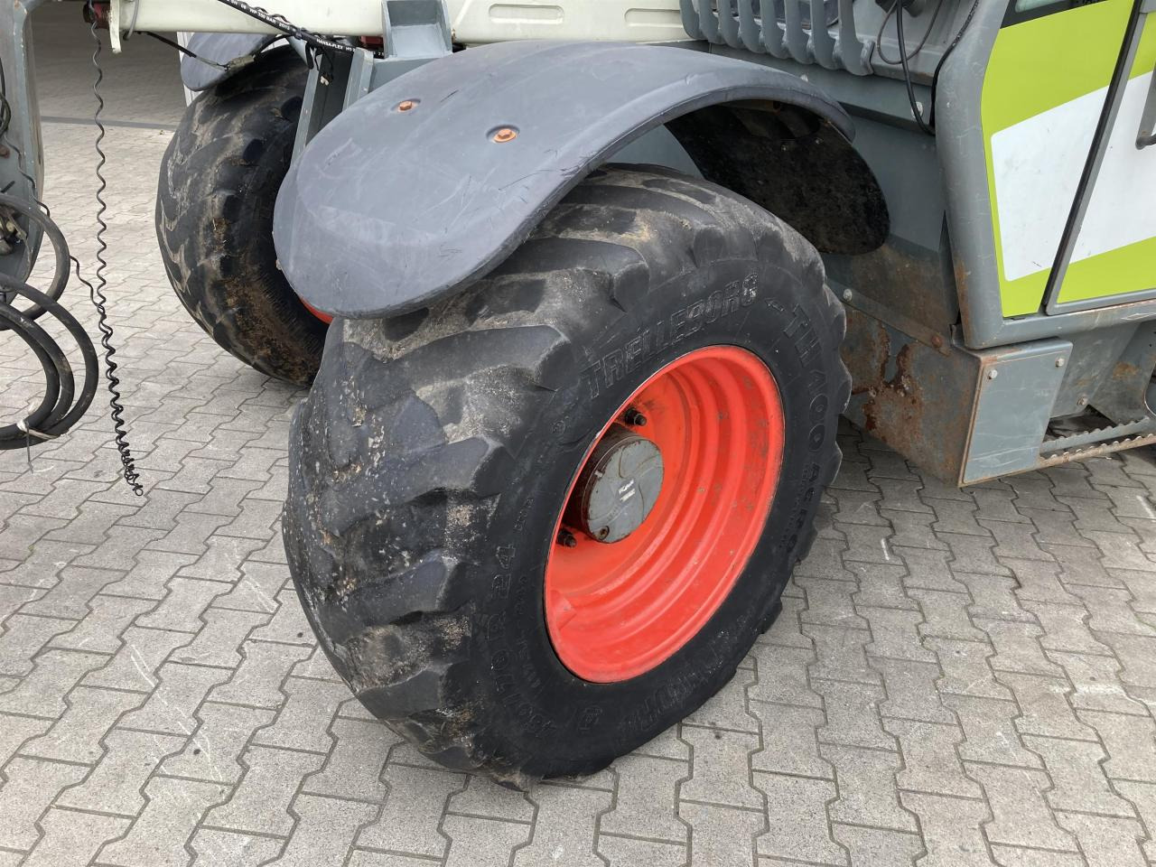 CLAAS Scorpion 9040 VariPower - Teleskoplader: das Bild 2 CLAAS Scorpion 9040 VariPower - Teleskoplader: das Bild 2