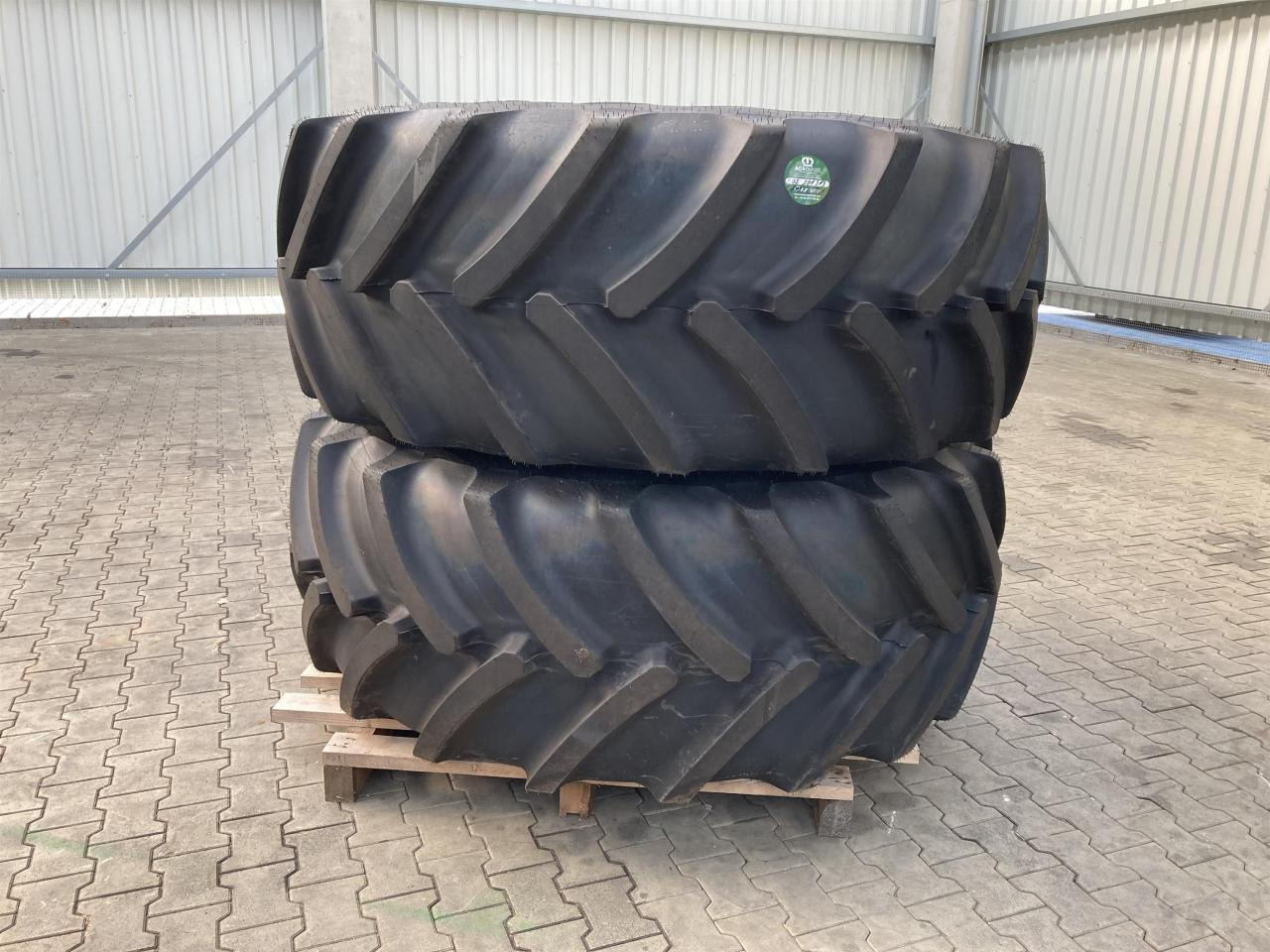 Continental 710/70R42 - Reifen für Landmaschine: das Bild 1 Continental 710/70R42 - Reifen für Landmaschine: das Bild 1