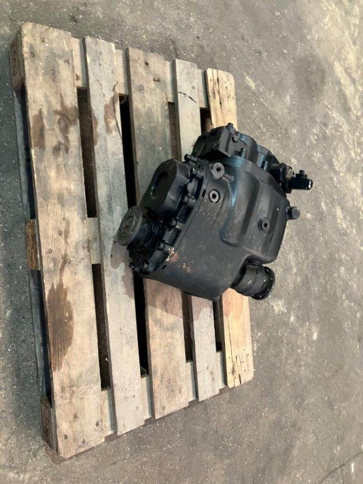 Dieci Austauschgetriebe - Teleskoplader: das Bild 4 Dieci Austauschgetriebe - Teleskoplader: das Bild 4