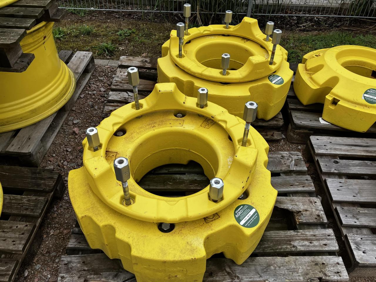 John Deere 70 kg + 900 kg - Ersatzteile für Landmaschine: das Bild 1 John Deere 70 kg + 900 kg - Ersatzteile für Landmaschine: das Bild 1