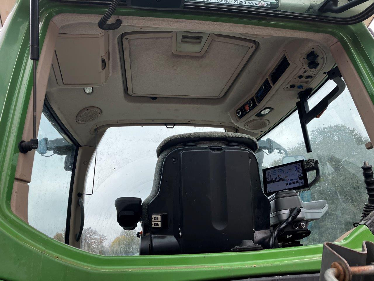 Fendt 716 Vario - Traktor: das Bild 5 Fendt 716 Vario - Traktor: das Bild 5