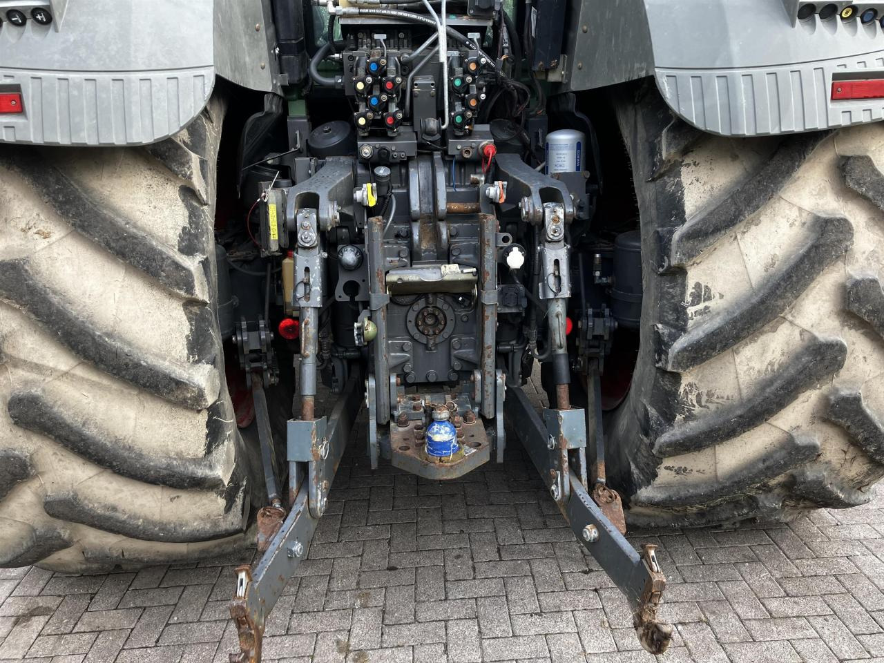 Fendt 936 Vario - Traktor: das Bild 5 Fendt 936 Vario - Traktor: das Bild 5