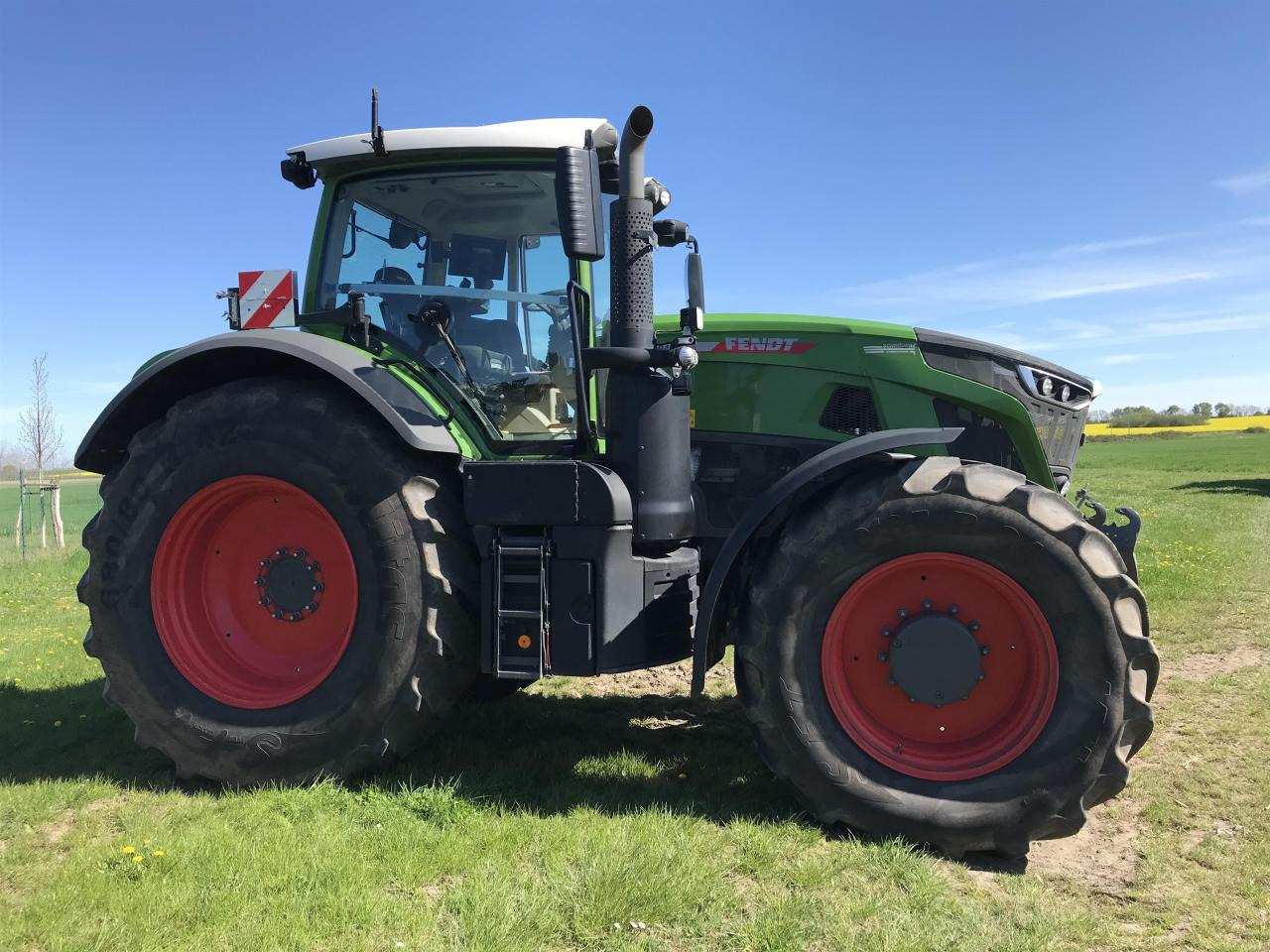 Fendt 942 Vario Profi Plus - Traktor: das Bild 2 Fendt 942 Vario Profi Plus - Traktor: das Bild 2