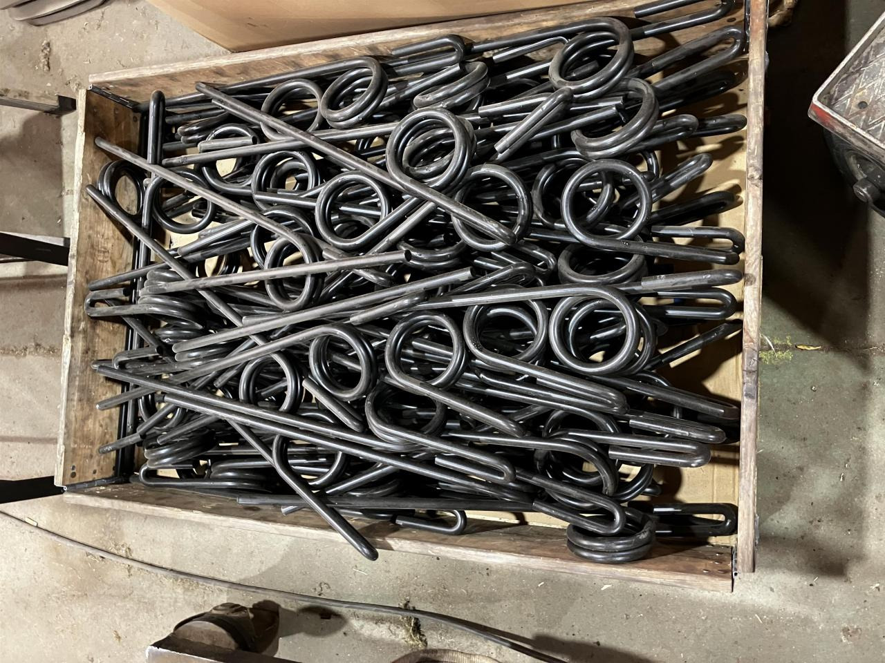 He-Va TopStriegel 9,0m - Technik für Bodenbearbeitung: das Bild 4 He-Va TopStriegel 9,0m - Technik für Bodenbearbeitung: das Bild 4