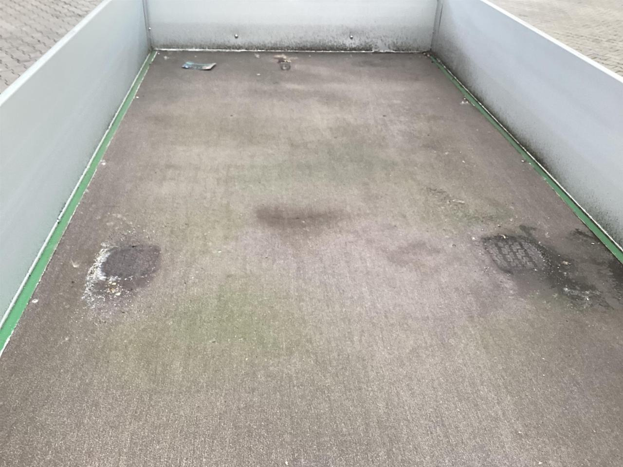 Heba Fahrzeugbau 2517/3SK-2 - Kipper Anhänger: das Bild 5 Heba Fahrzeugbau 2517/3SK-2 - Kipper Anhänger: das Bild 5