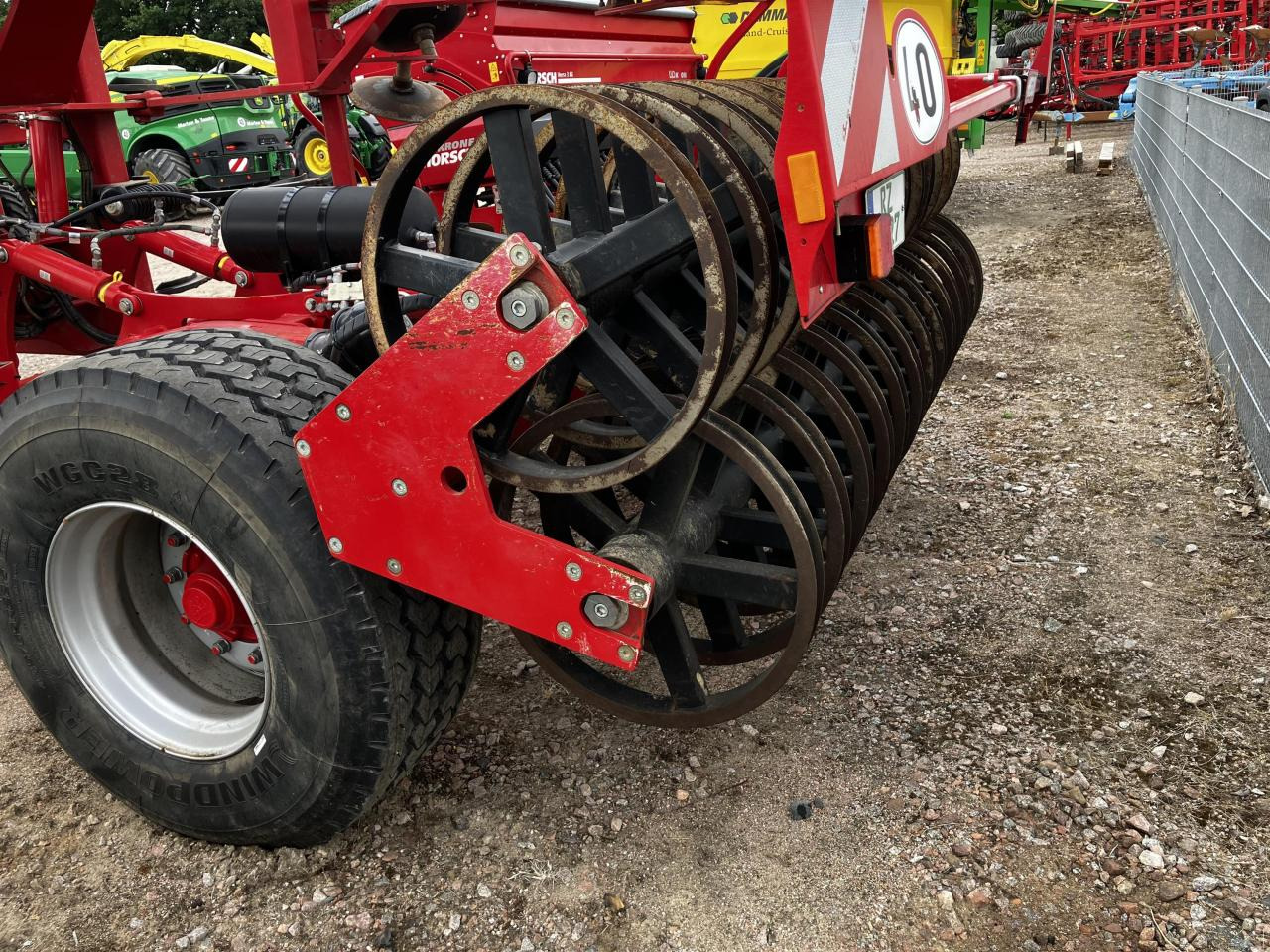 Horsch Tiger 4 AS - Grubber: das Bild 5 Horsch Tiger 4 AS - Grubber: das Bild 5