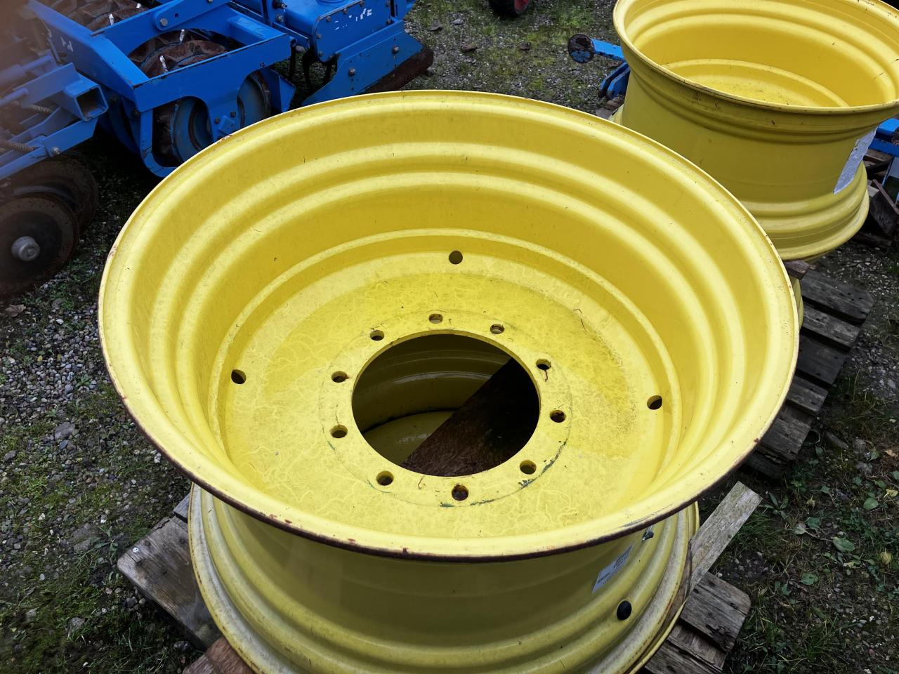 John Deere 18x30 - Reifen für Landmaschine: das Bild 2 John Deere 18x30 - Reifen für Landmaschine: das Bild 2