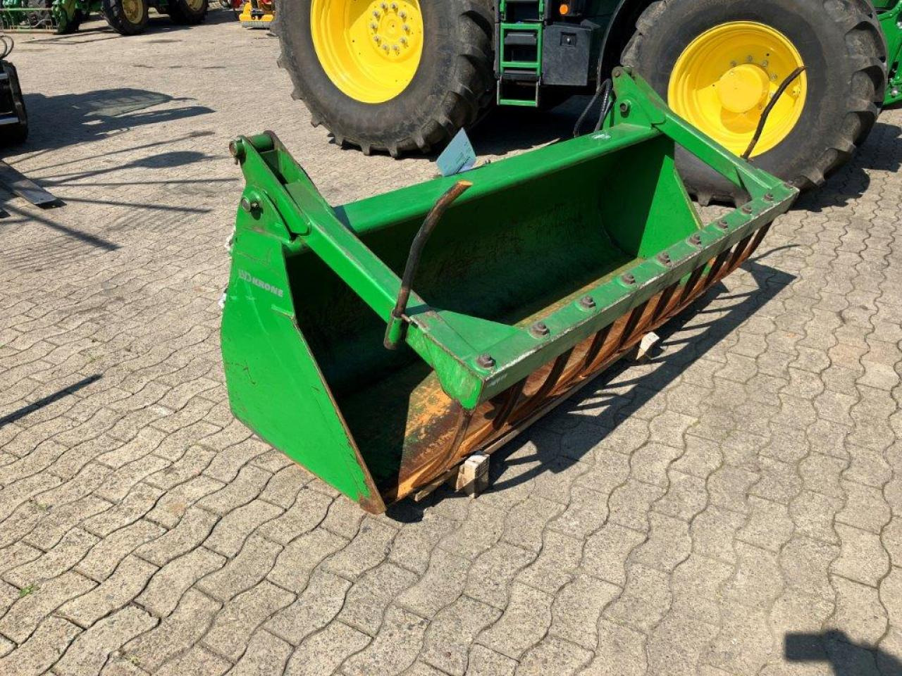John Deere 2,20 m - Schaufel: das Bild 3 John Deere 2,20 m - Schaufel: das Bild 3