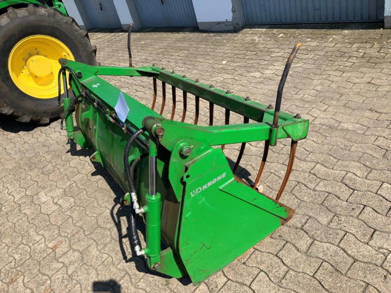 John Deere 2,20 m - Schaufel: das Bild 4 John Deere 2,20 m - Schaufel: das Bild 4