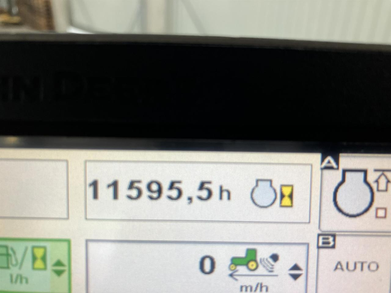 John Deere 6170R – Leasing John Deere 6170R: das Bild 12 John Deere 6170R – Leasing John Deere 6170R: das Bild 12