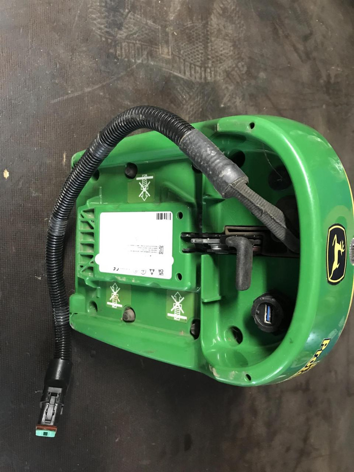 John Deere SF6000 - Navigationssystem für Landmaschine: das Bild 5 John Deere SF6000 - Navigationssystem für Landmaschine: das Bild 5