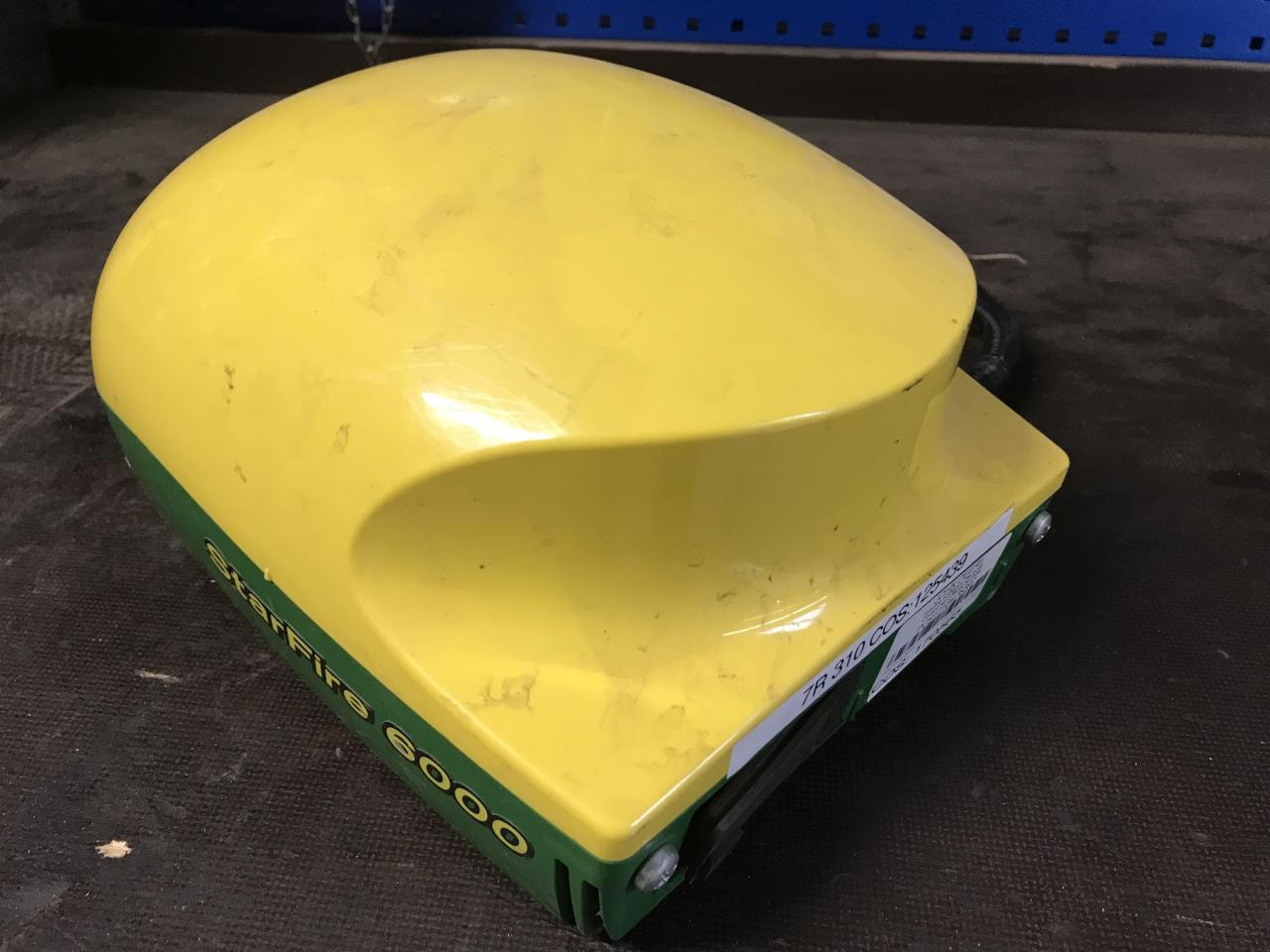 John Deere SF6000 - Navigationssystem für Landmaschine: das Bild 4 John Deere SF6000 - Navigationssystem für Landmaschine: das Bild 4